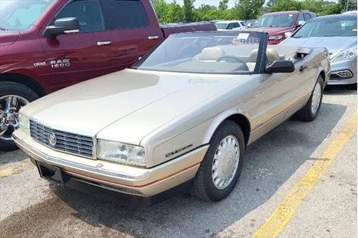 1993 Cadillac Allante Coupe