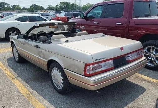 1993 Cadillac Allante Coupe