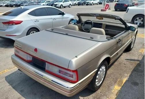 1993 Cadillac Allante Coupe