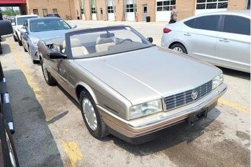 1993 Cadillac Allante Coupe