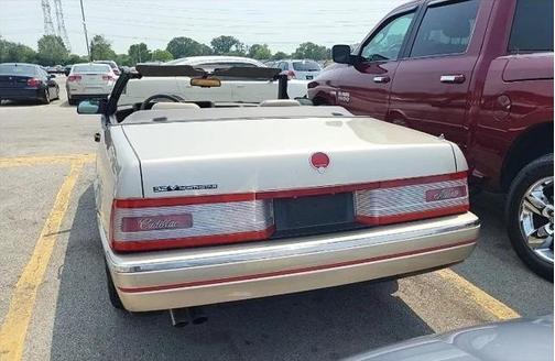 1993 Cadillac Allante Coupe