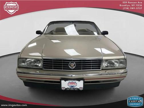 1993 Cadillac Allante Coupe