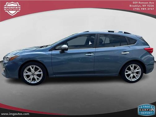 2018 Subaru Impreza 2.0i Limited