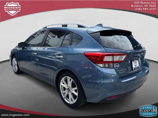 2018 Subaru Impreza 2.0i Limited