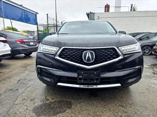 2020 Acura MDX 3.5L w/Technology Package