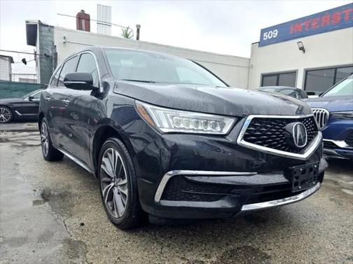 2020 Acura MDX 3.5L w/Technology Package
