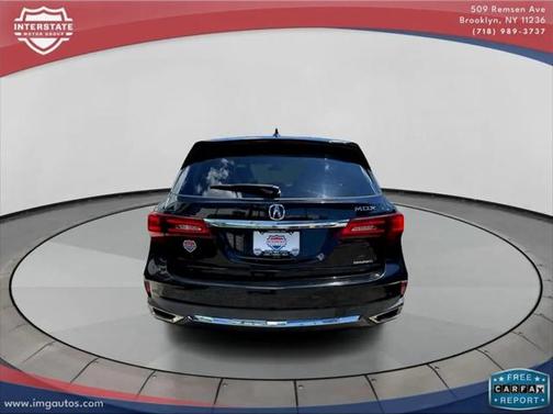 2020 Acura MDX 3.5L w/Technology Package