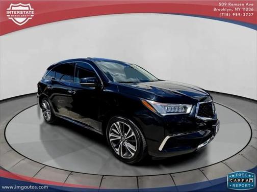 2020 Acura MDX 3.5L w/Technology Package