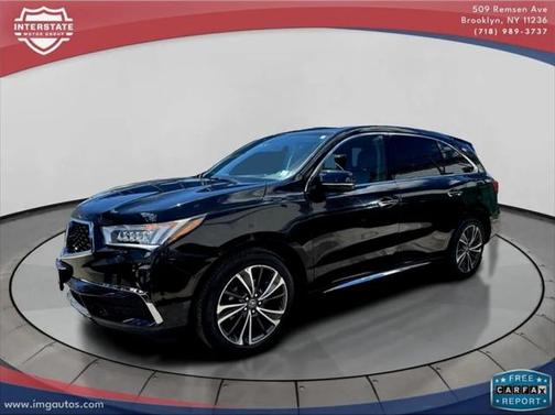 2020 Acura MDX 3.5L w/Technology Package