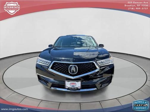 2020 Acura MDX 3.5L w/Technology Package