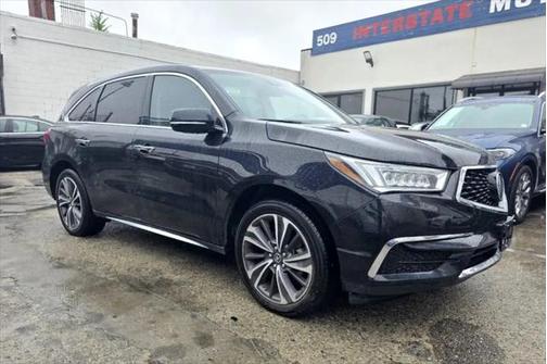 2020 Acura MDX 3.5L w/Technology Package