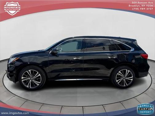 2020 Acura MDX 3.5L w/Technology Package