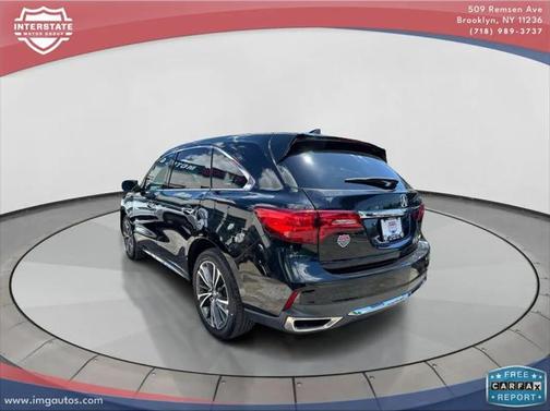 2020 Acura MDX 3.5L w/Technology Package