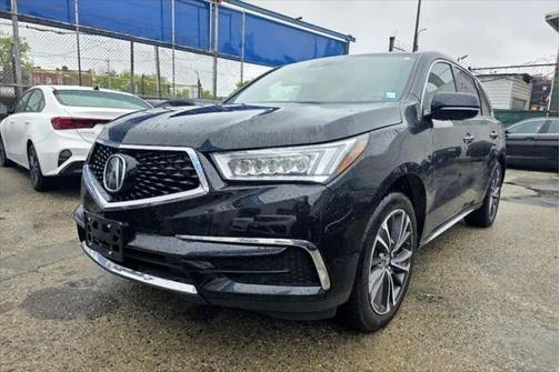 2020 Acura MDX 3.5L w/Technology Package