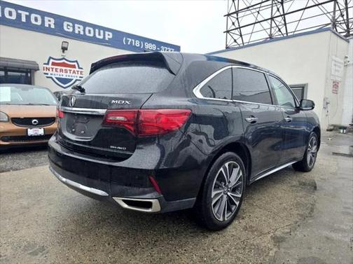 2020 Acura MDX 3.5L w/Technology Package