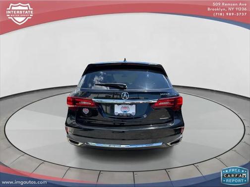 2020 Acura MDX 3.5L w/Technology Package
