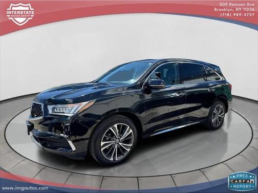 2020 Acura MDX 3.5L w/Technology Package