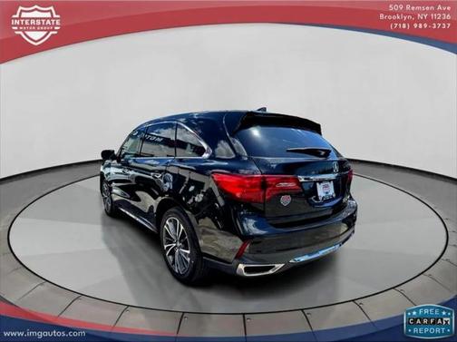 2020 Acura MDX 3.5L w/Technology Package
