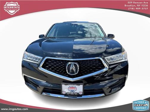 2020 Acura MDX 3.5L w/Technology Package