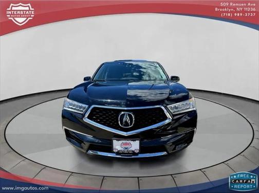 2020 Acura MDX 3.5L w/Technology Package