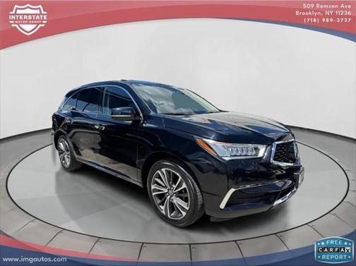 2020 Acura MDX 3.5L w/Technology Package