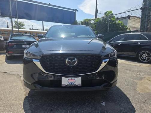 2022 Mazda CX-5 Signature