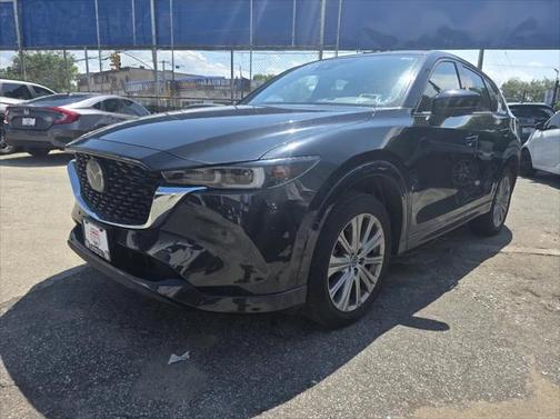 2022 Mazda CX-5 Signature