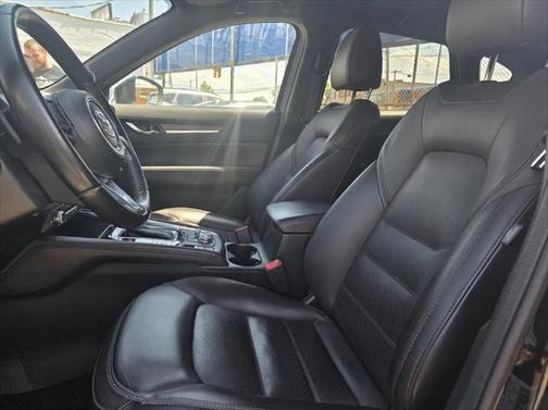 2022 Mazda CX-5 Signature