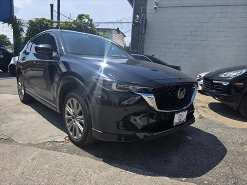 2022 Mazda CX-5 Signature
