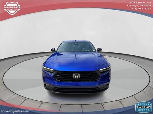 2023 Honda Accord Hybrid Base