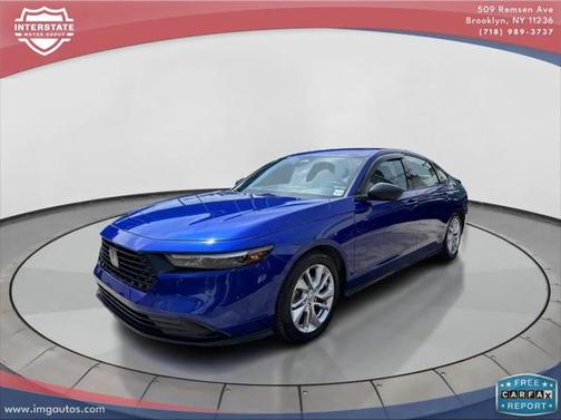 2023 Honda Accord Hybrid Base