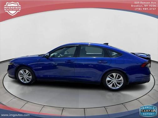 2023 Honda Accord Hybrid Base