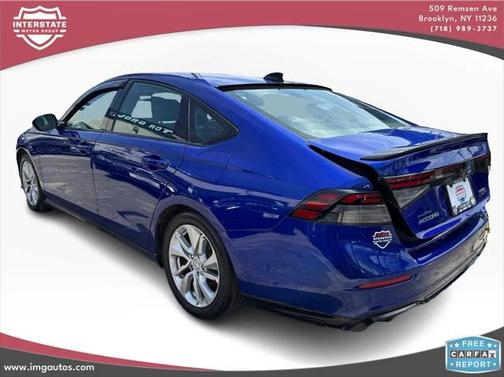 2023 Honda Accord Hybrid Base