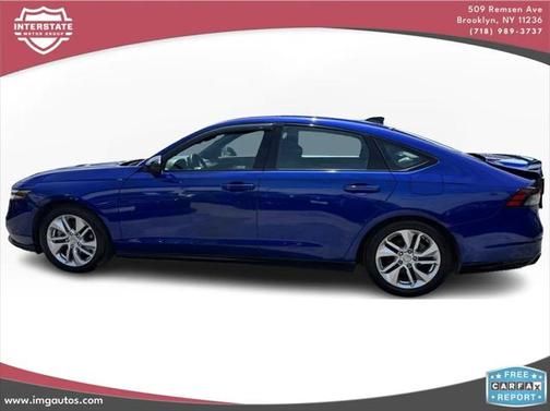 2023 Honda Accord Hybrid Base