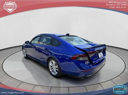 2023 Honda Accord Hybrid Base