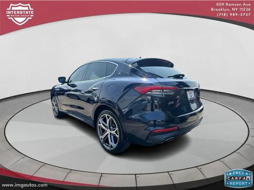 2021 Maserati Levante S