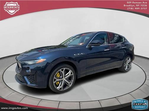 2021 Maserati Levante S