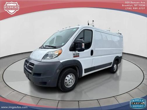 2016 RAM ProMaster 1500 Low Roof