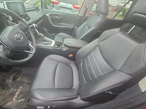 2019 Toyota RAV4 Hybrid Limited