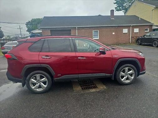 2019 Toyota RAV4 Hybrid Limited