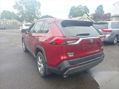 2019 Toyota RAV4 Hybrid Limited