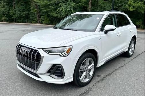 2021 Audi Q3 45 S line Premium Plus