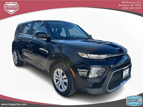 2022 Kia Soul LX