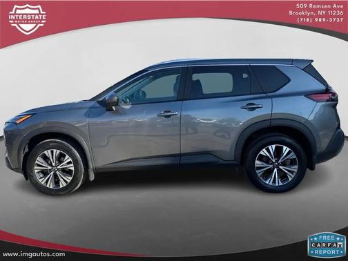 2023 Nissan Rogue SV
