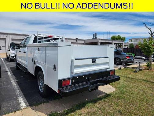 Oxford White 2026 Ford F-250 XL