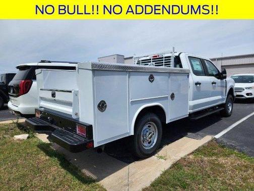 Oxford White 2026 Ford F-250 XL