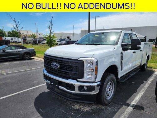 Oxford White 2026 Ford F-250 XL