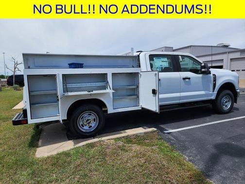 Oxford White 2026 Ford F-250 XL