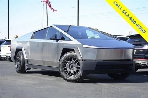 2024 Tesla Cybertruck Base