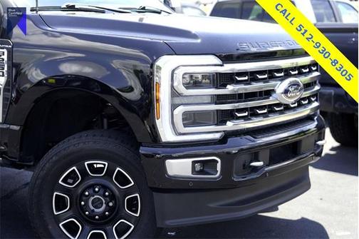 2024 Ford F-250 Platinum